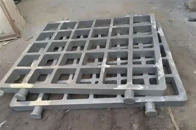 Thaum tshav kub kub Resistant Steel ZG4Cr26Ni4Mn3NRe Casting Ncej Tais Khib