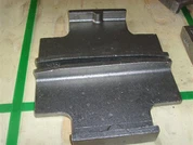 High-Chromium Alloy Cam Khwb Cia Hlau