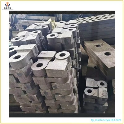 Siab -} Kev ua hauj lwm rov ua dua cov Hobler Hammer rau hlau